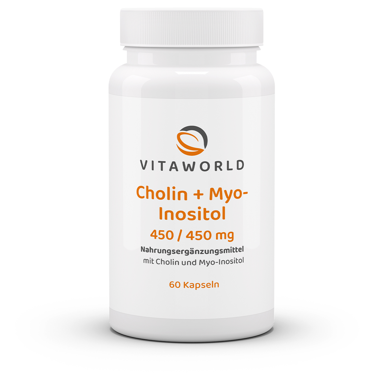 Cholin + Inositol 450/450 mg (60 Kps) Cholin + Inositol 450/450 mg (60 Kps)