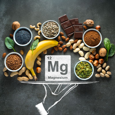 Magnesium im Fokus