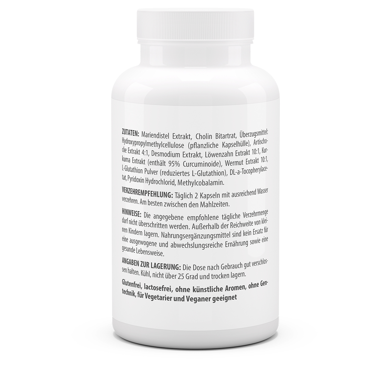 Liver-Vital Complex (120 caps) Liver-Vital Complex (120 caps)