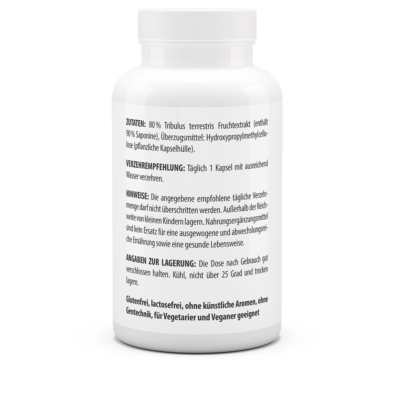 Tribulus Terrestris extract 500 mg (100 caps) Tribulus Terrestris extract 500 mg (100 caps)
