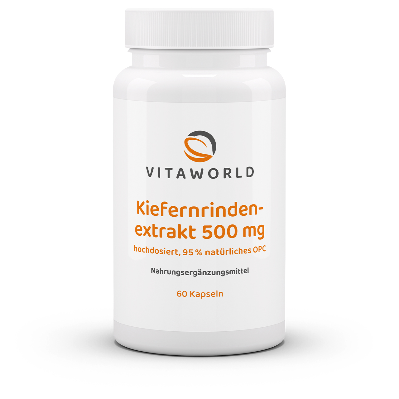 Kiefernrindenextrakt 500 mg (60 Kps)