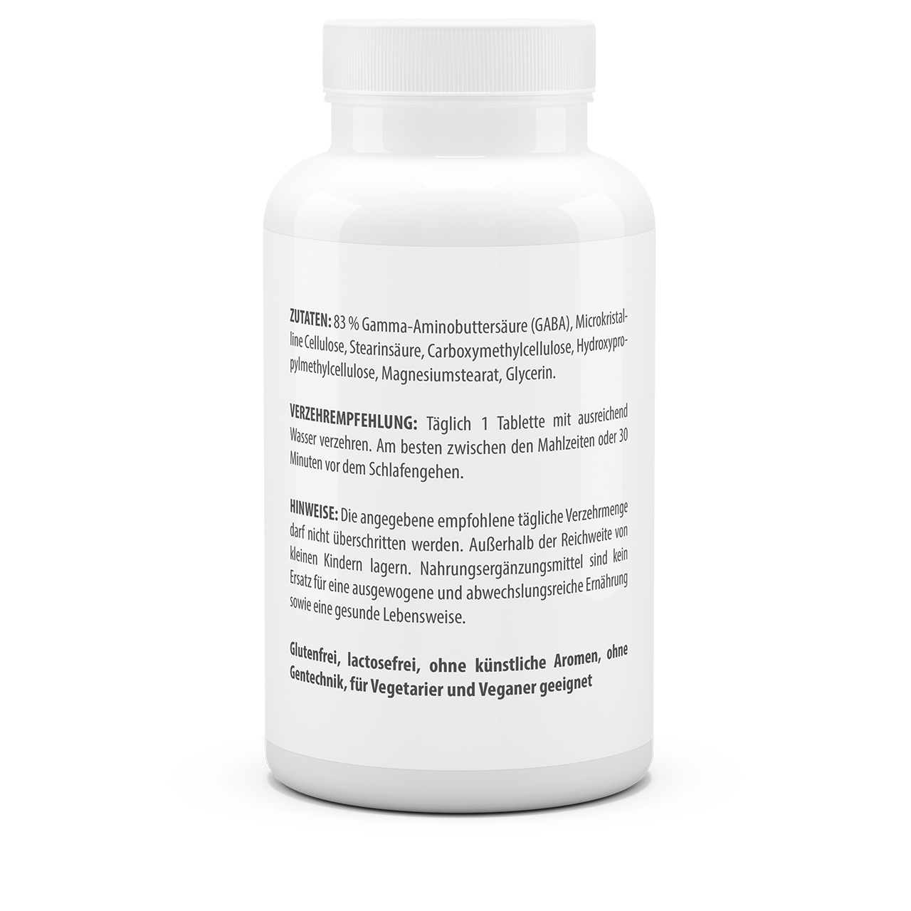 Gaba 1000 mg (120 Tbl) Gaba 1000 mg (120 Tbl)