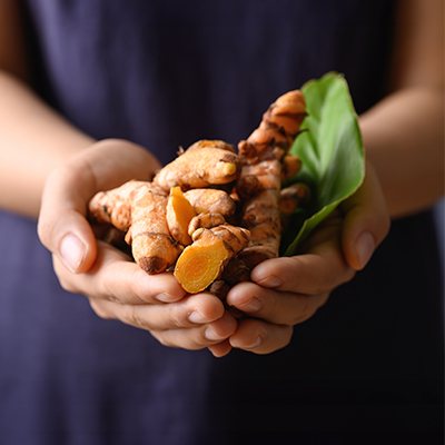 Turmeric - more than just a spice Turmeric - more than just a spice