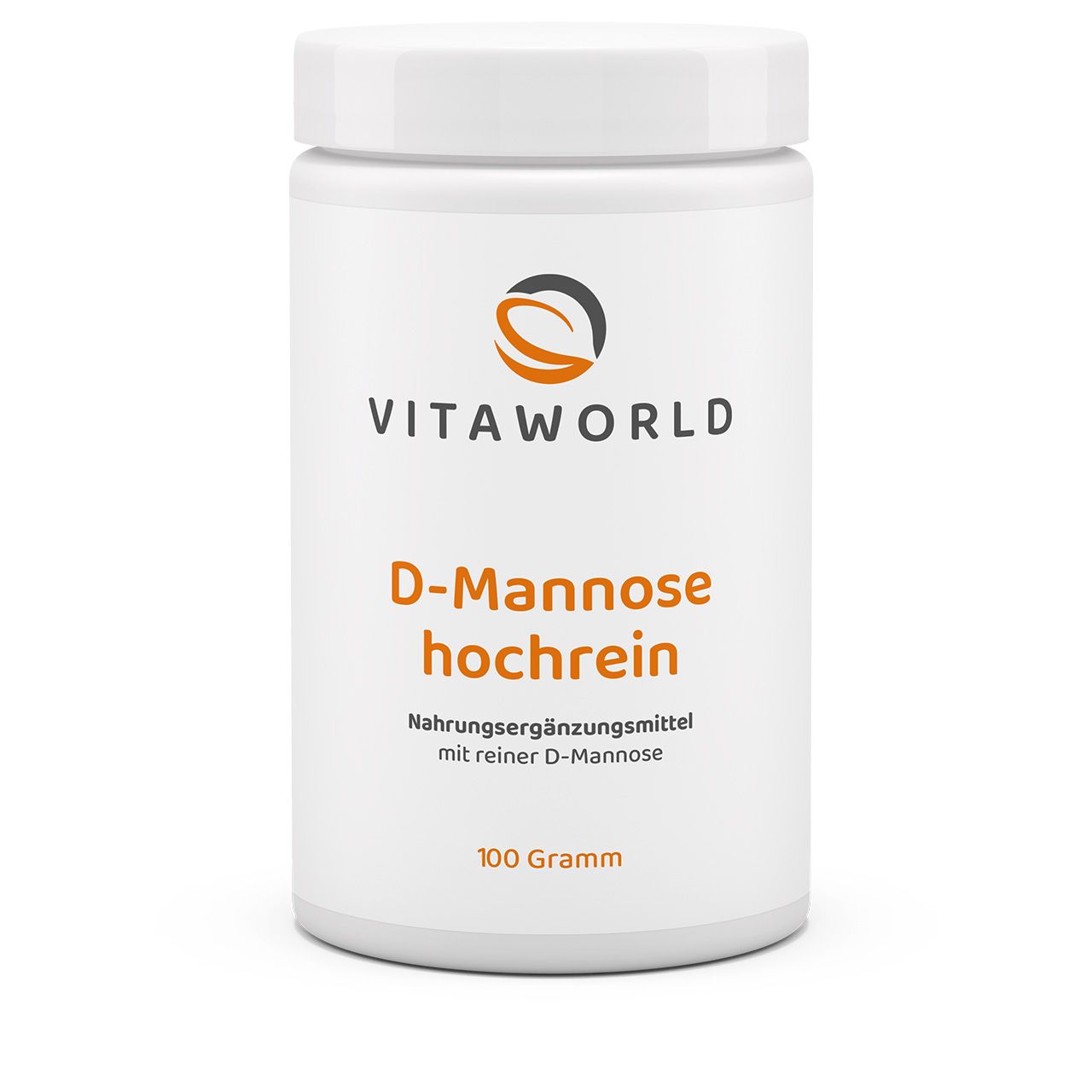 D-Mannose hochrein (100 g) D-Mannose hochrein (100 g)