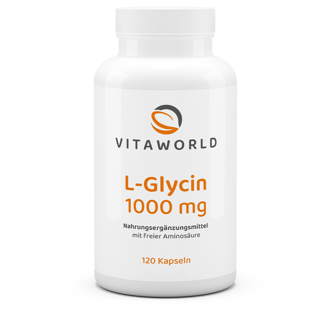 L-Glycin 1000 mg (120 Kps) L-Glycin 1000 mg (120 Kps)