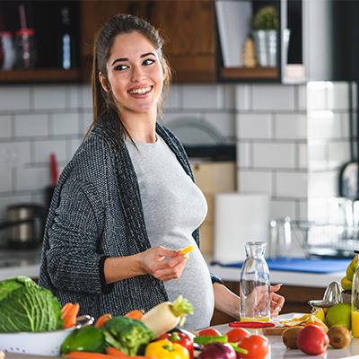 Your nutritional timetable for pregnancy Your nutritional timetable for pregnancy