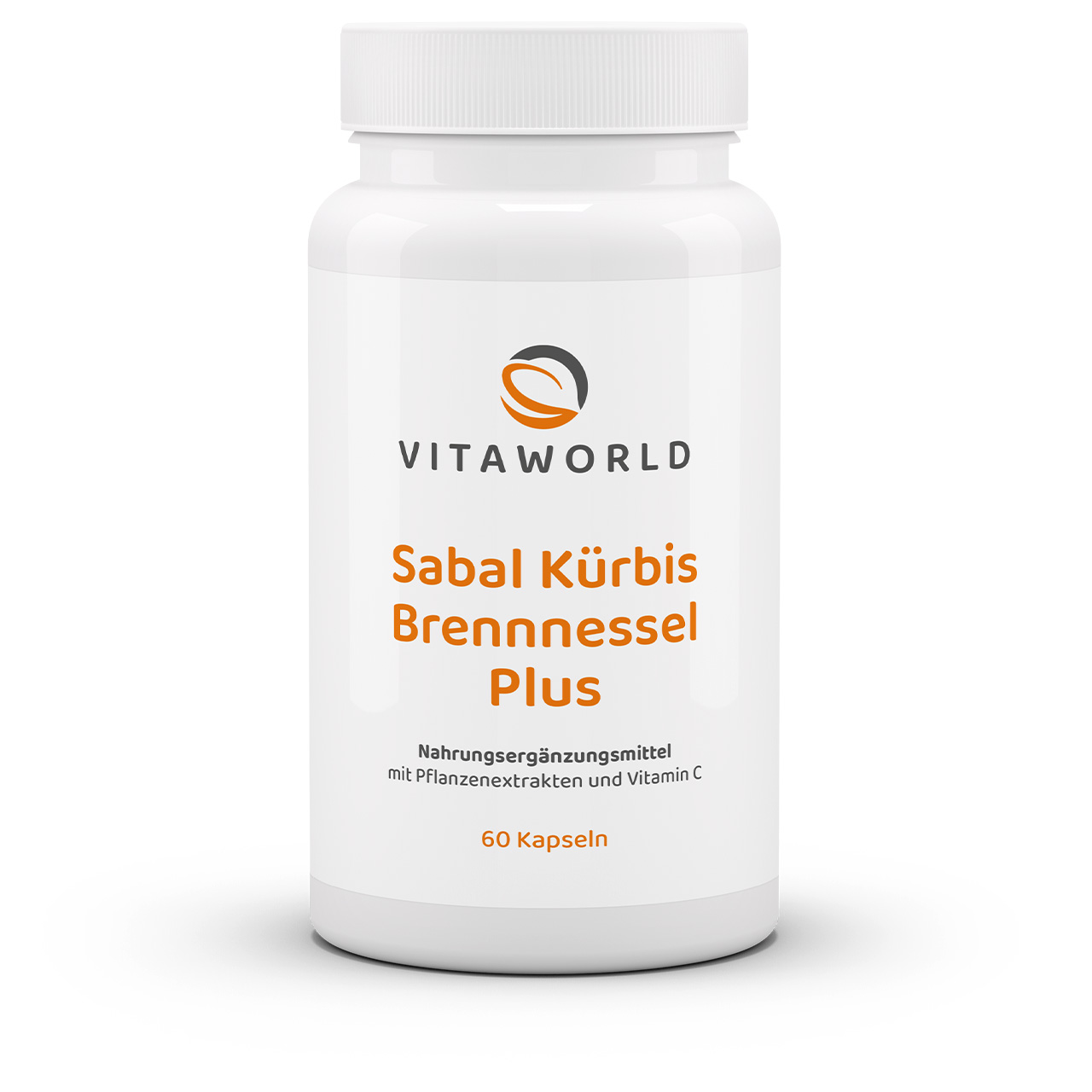 Sabal Pumpkin Nettle Plus (60 caps) Sabal Pumpkin Nettle Plus (60 caps)