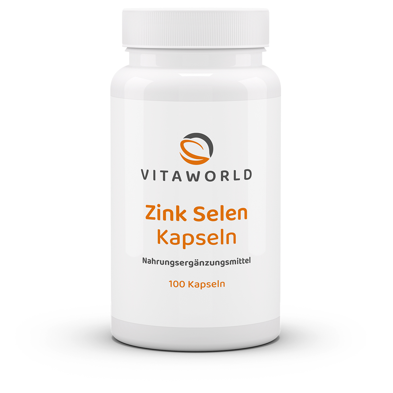 Zinc Selenium (100 caps)