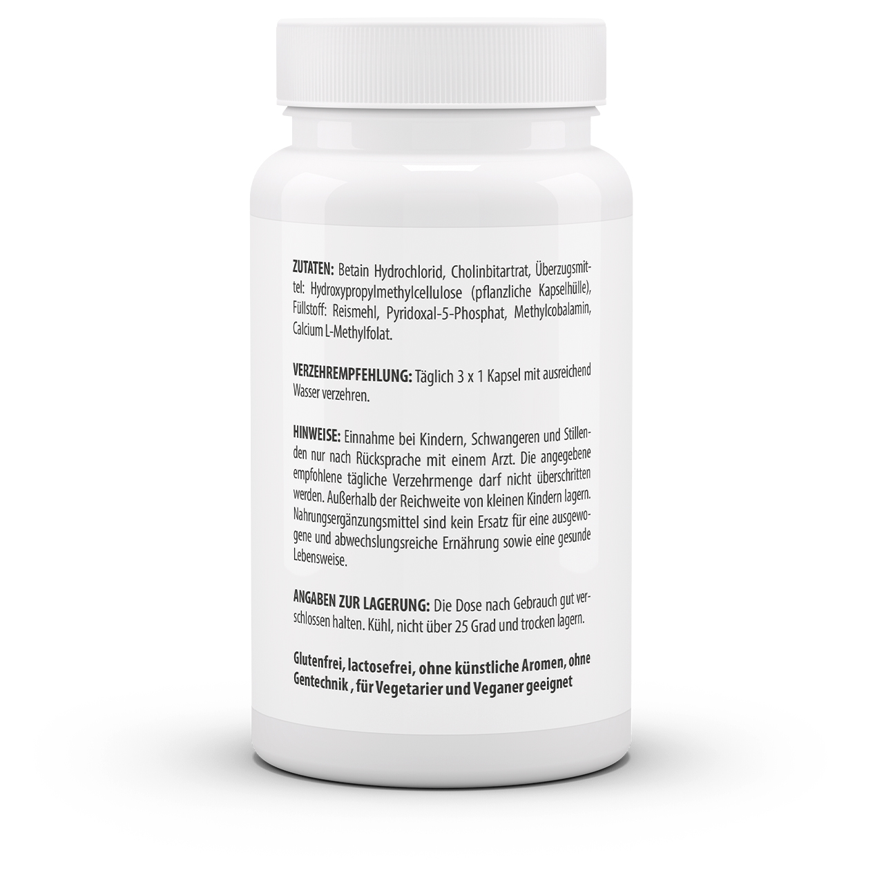 Homocysteine Complex (90 caps) Homocysteine Complex (90 caps)