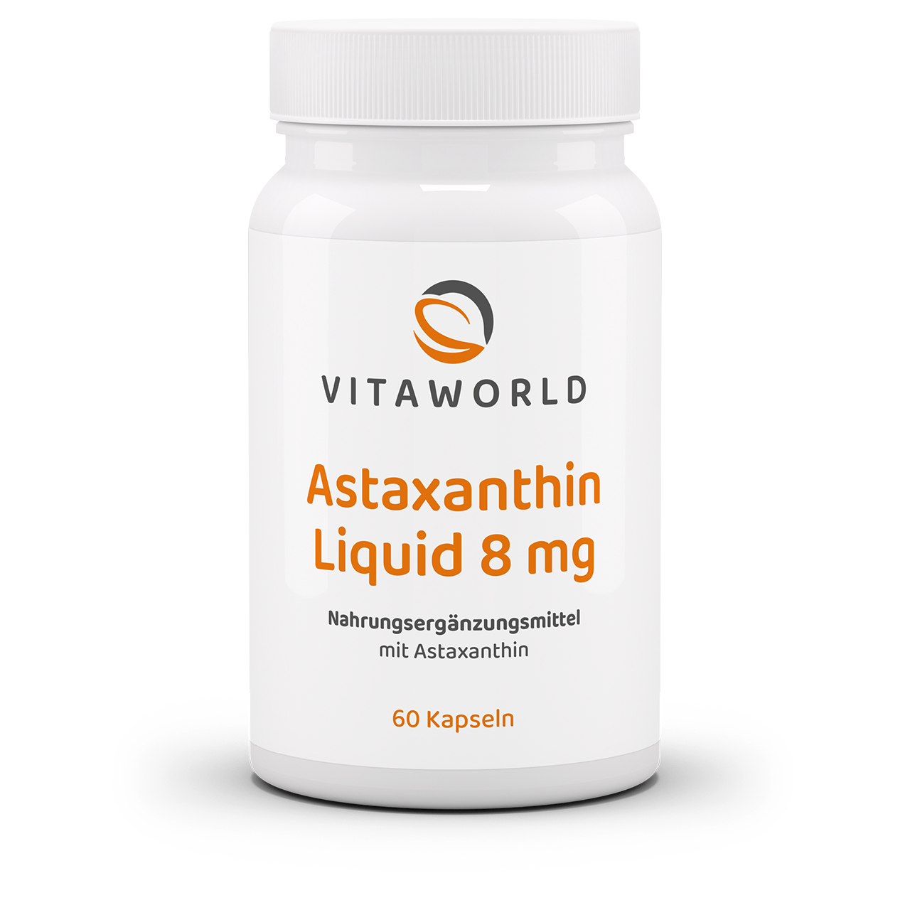 Astaxanthin Liquid 8 mg (60 caps)
