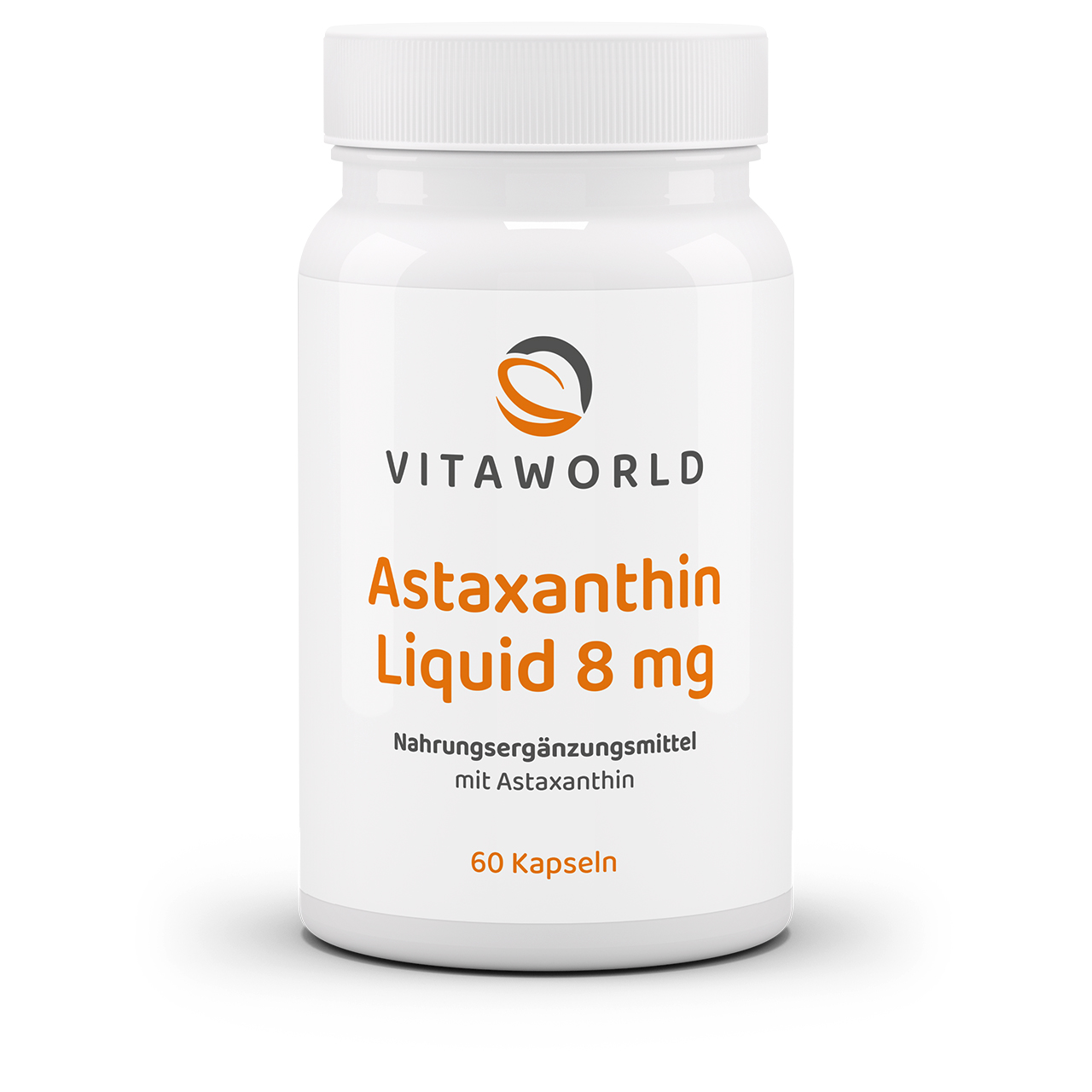 Astaxanthin Liquid 8 mg (60 Kps) Astaxanthin Liquid 8 mg (60 Kps)