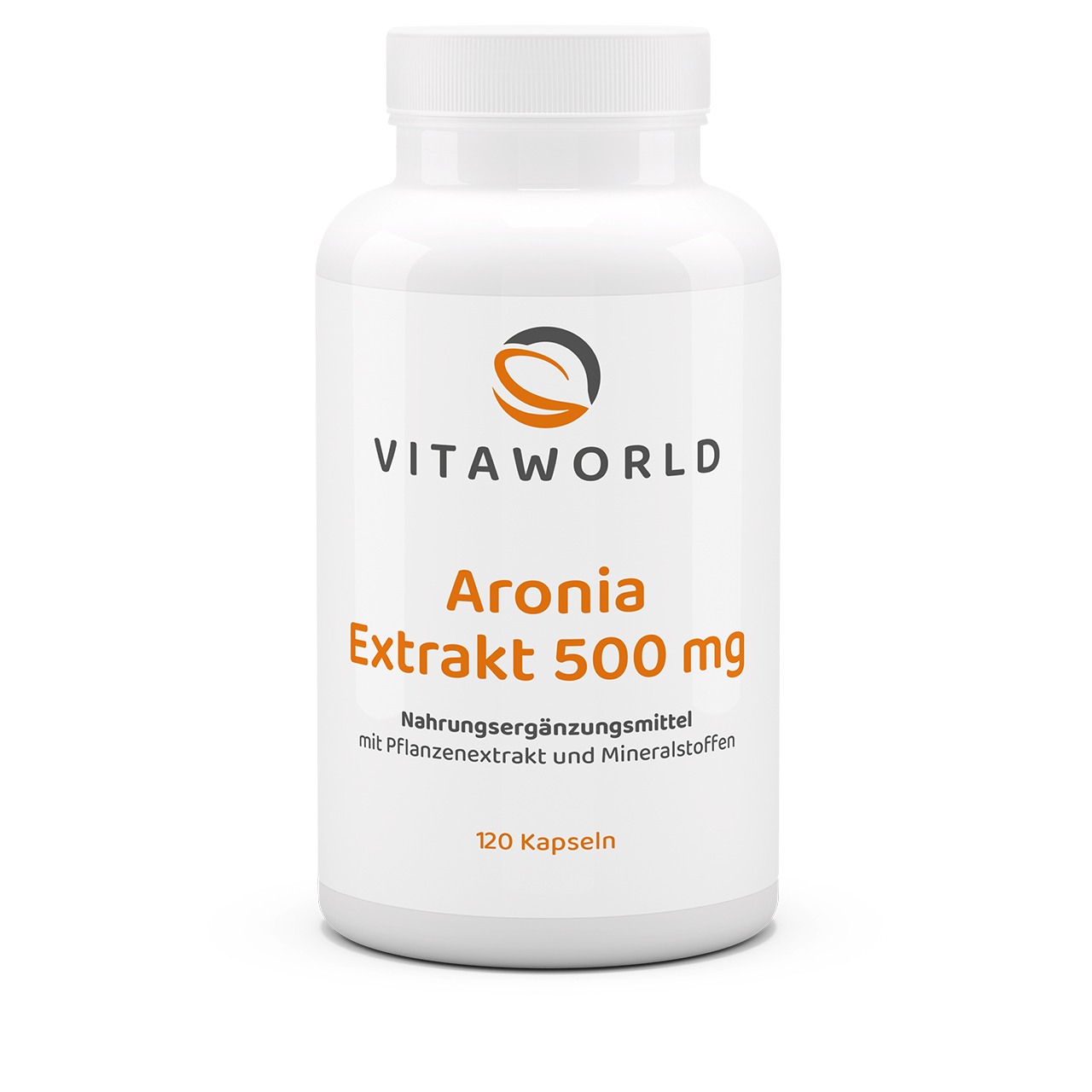 Aronia Extrakt 500 mg (120 Kps) Aronia Extrakt 500 mg (120 Kps)