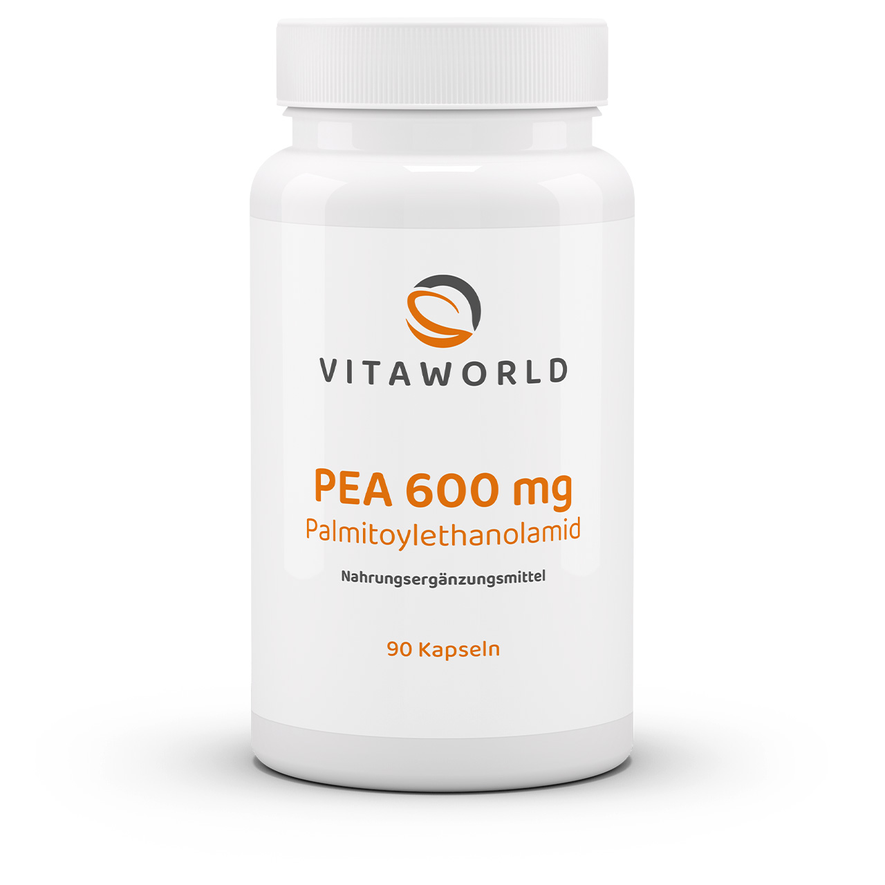 PEA 600 mg Palmitoylethanolamide (90 caps)