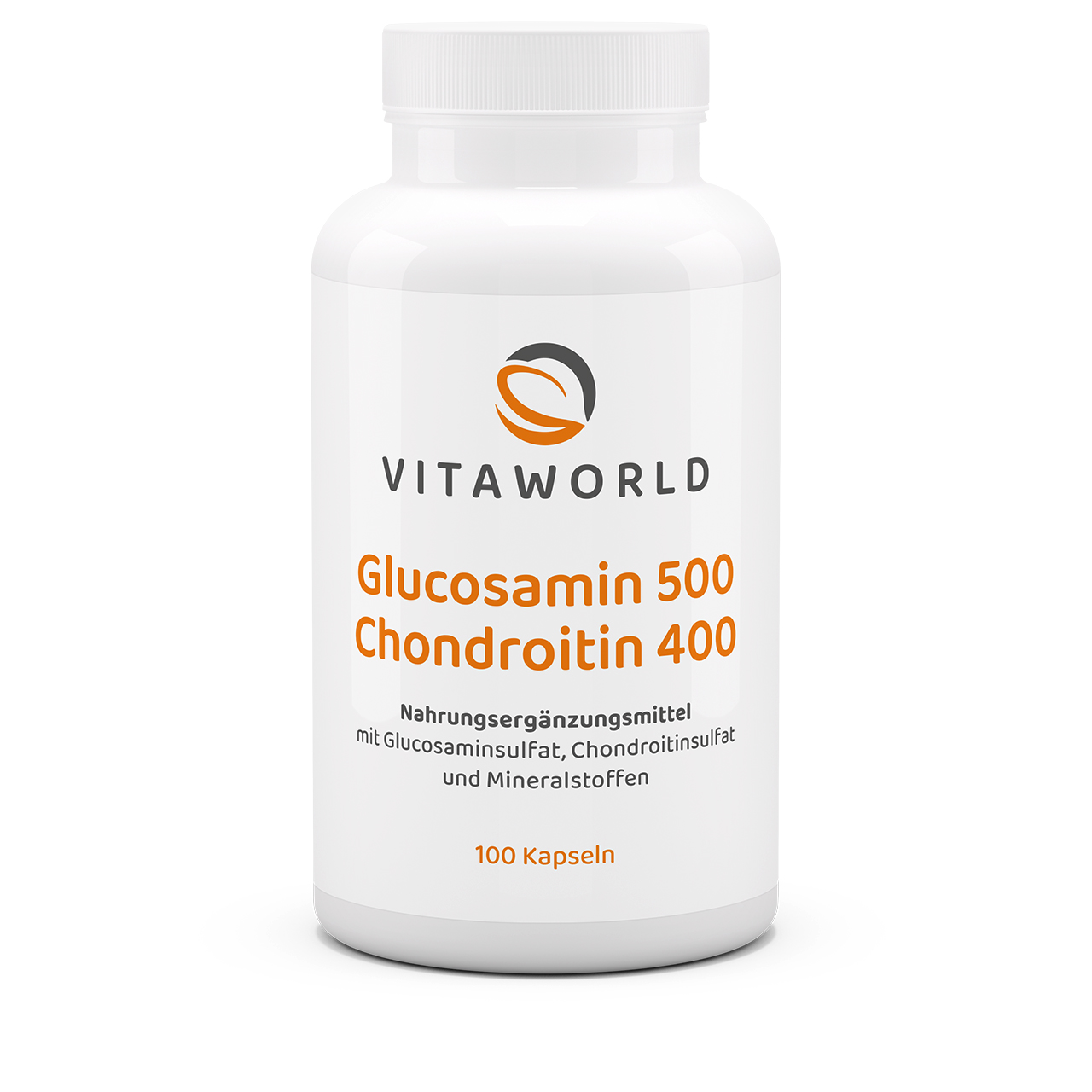 Glucosamin 500 + Chondroitin 400 (100 Kps) Glucosamin 500 + Chondroitin 400 (100 Kps)