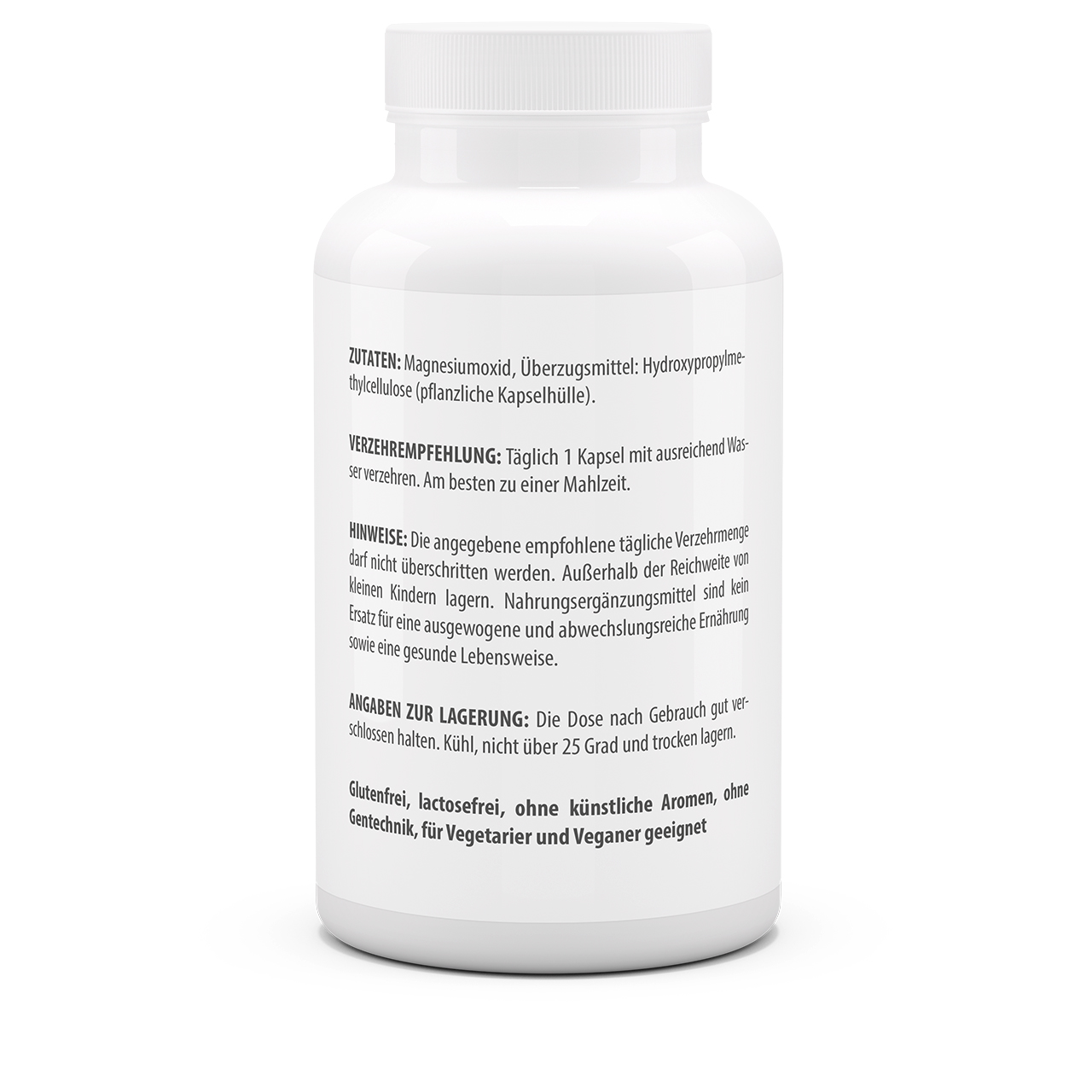 Magnesium 400 (120 Kps)