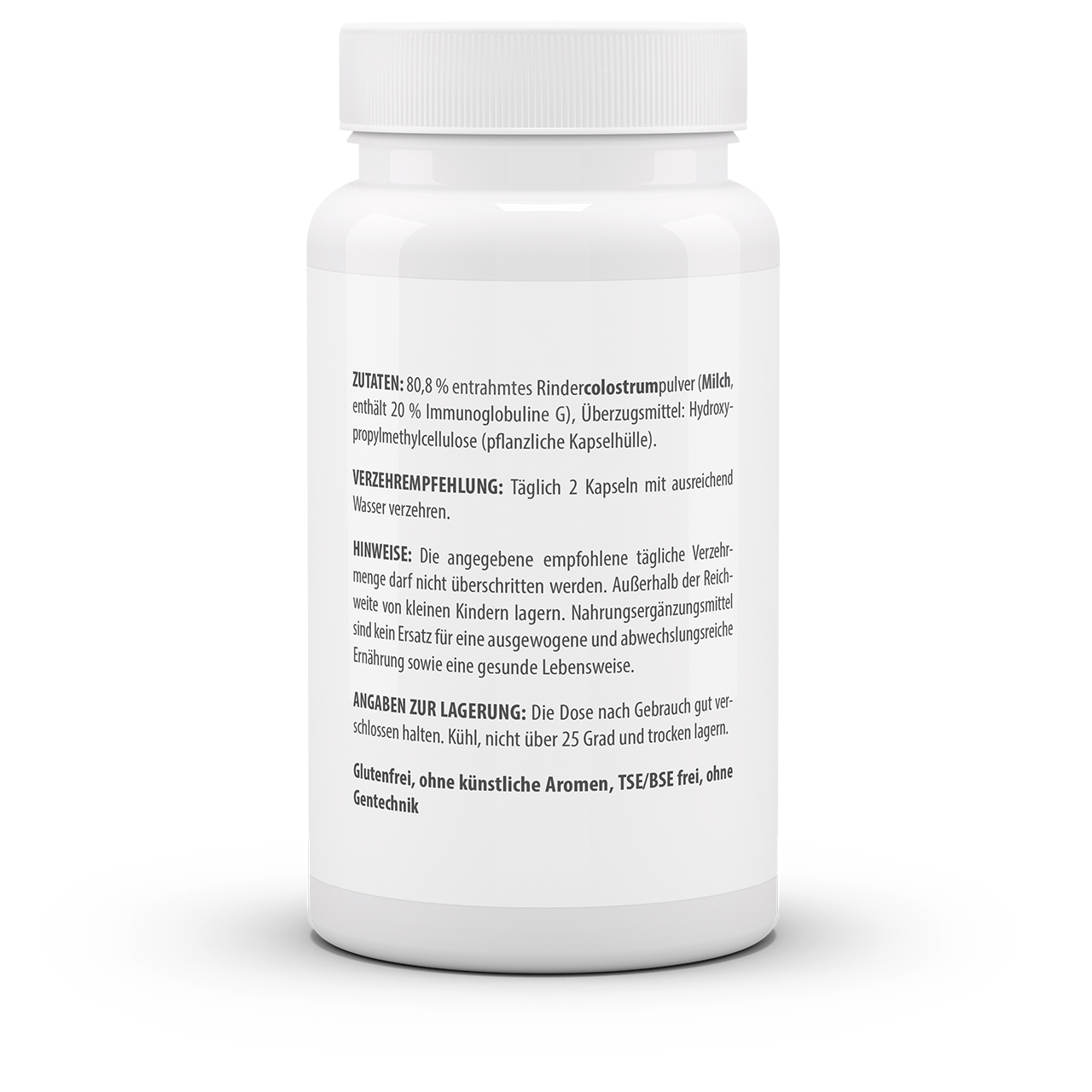 Colostrum 400 mg (60 Kps)
