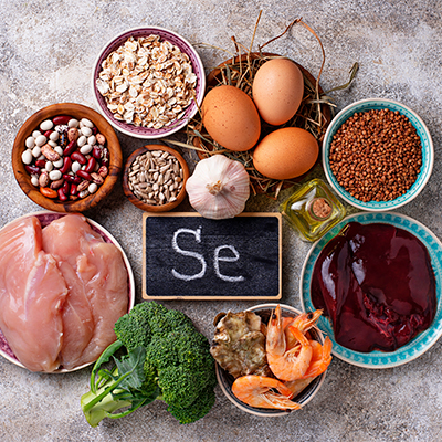 Why the body needs a good supply of selenium Why the body needs a good supply of selenium