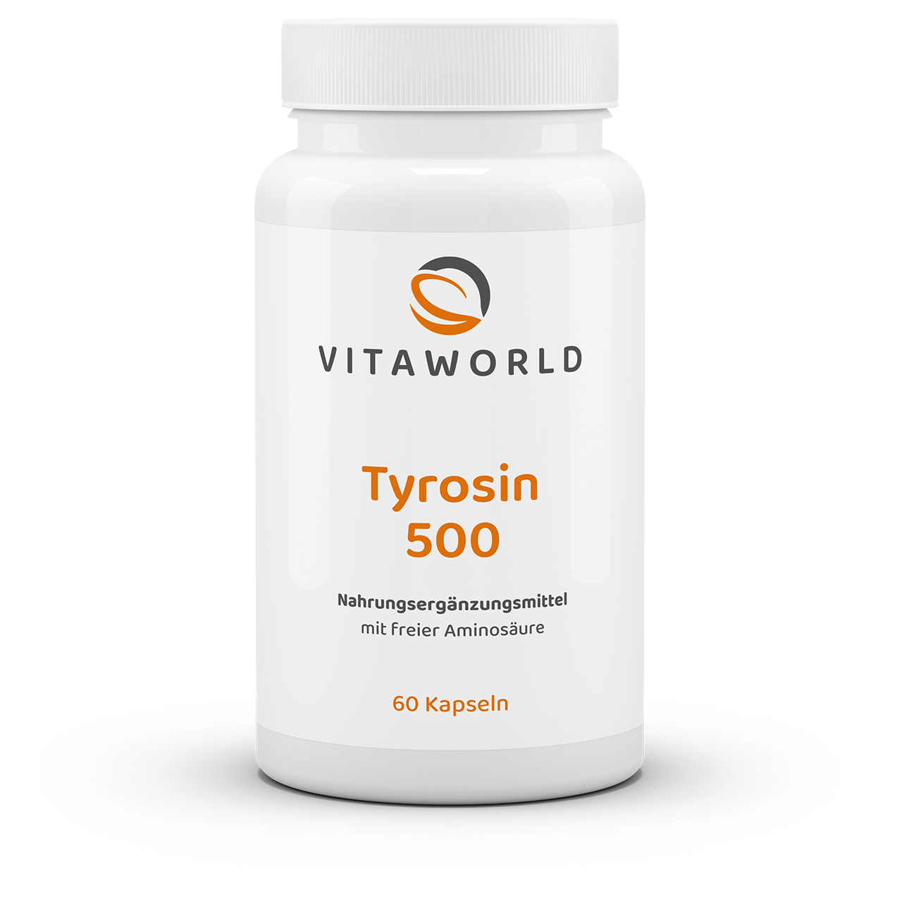 Tyrosin 500 mg (60 Kps)