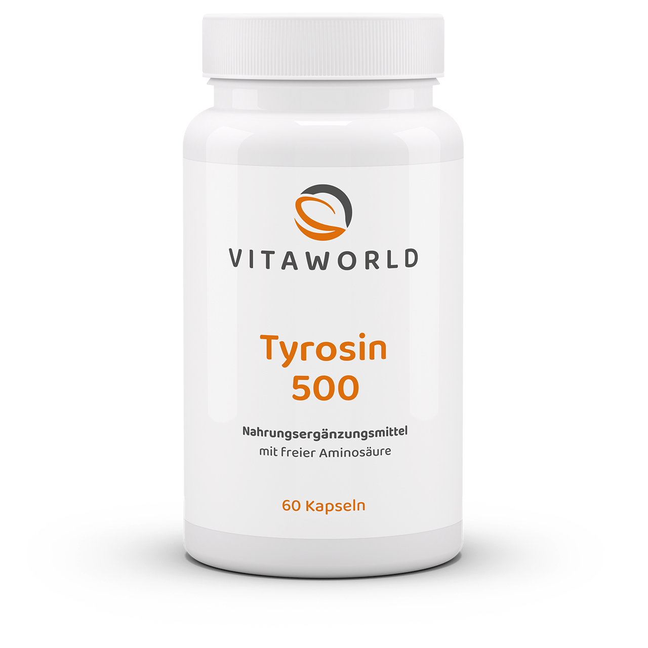 Tyrosine 500 mg (60 caps) Tyrosine 500 mg (60 caps)