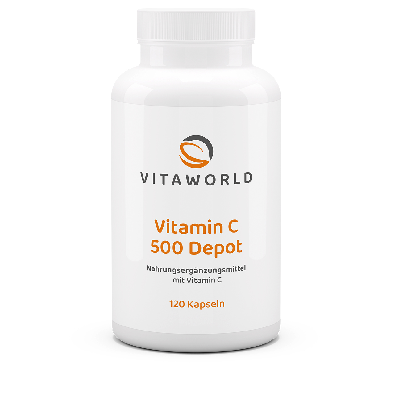 Vitamin C 500 Depot (120 caps) Vitamin C 500 Depot (120 caps)