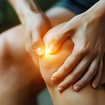 Glucosamine: a natural building block for your joints Glucosamine: a natural building block for your joints