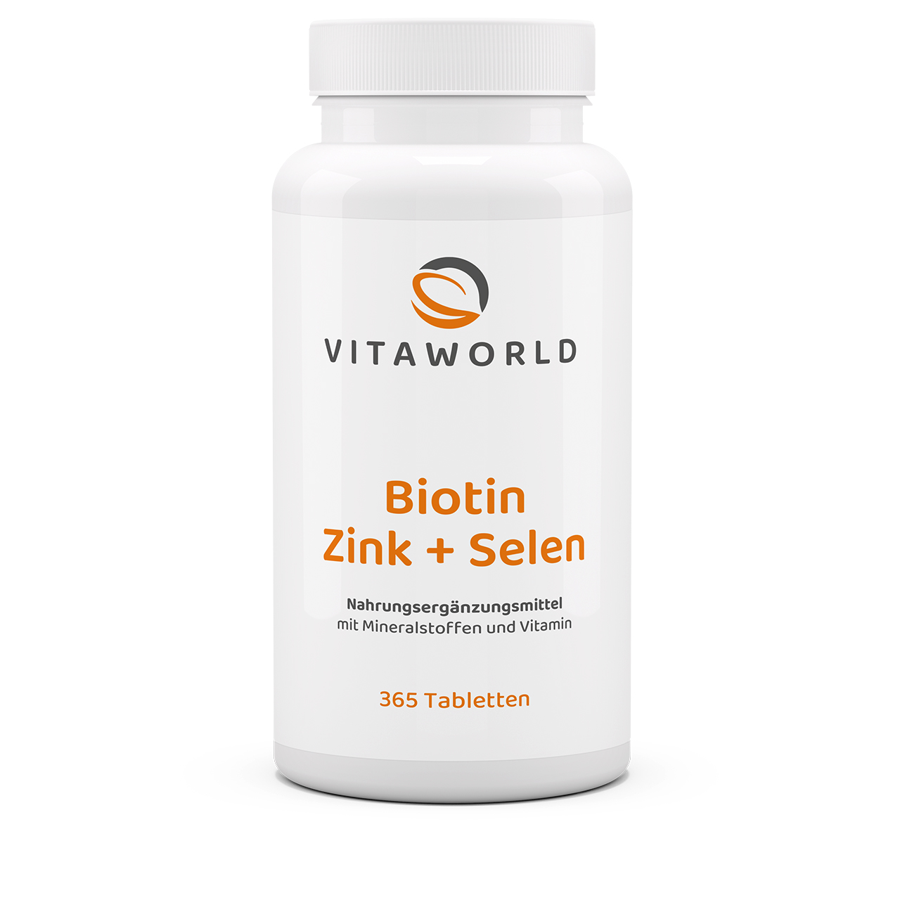 Biotin + Zinc + Selenium (365 tbl)