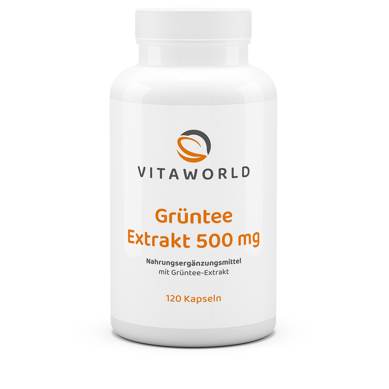 Grüntee Extrakt 500 mg (120 Kps) Grüntee Extrakt 500 mg (120 Kps)