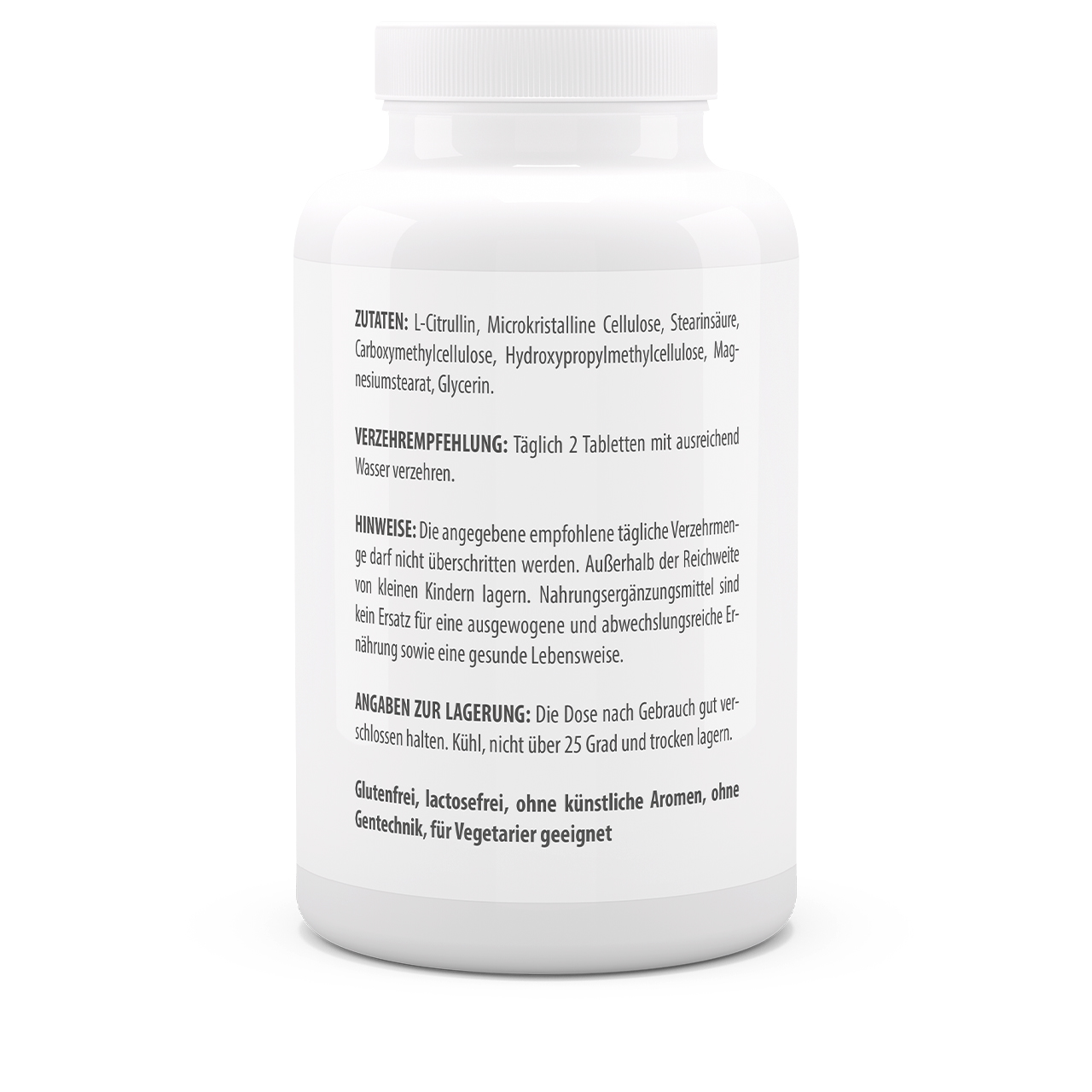 Citrullin 1000 mg (240 Tbl)
