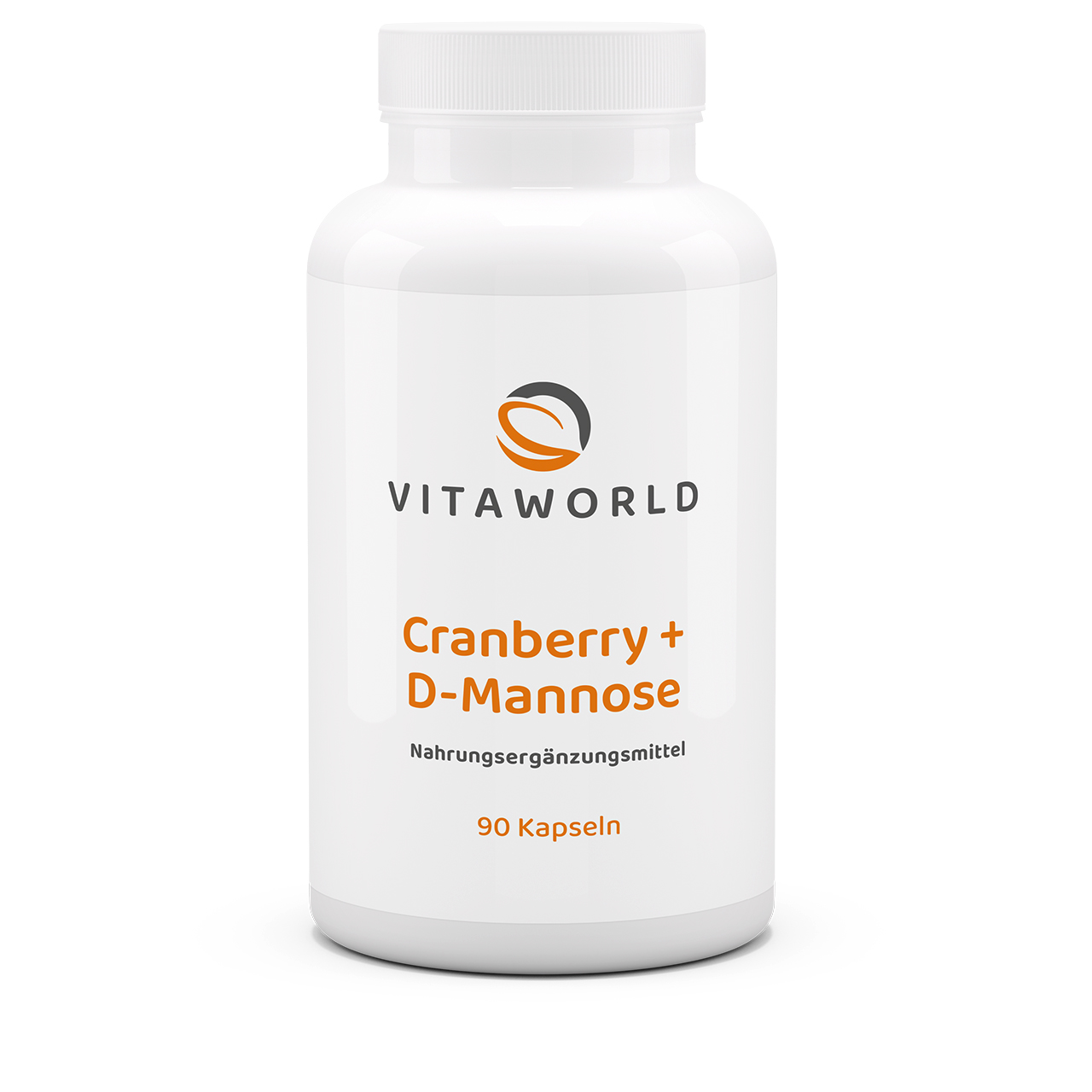 Cranberry + D-Mannose (90 Kps) Cranberry + D-Mannose (90 Kps)