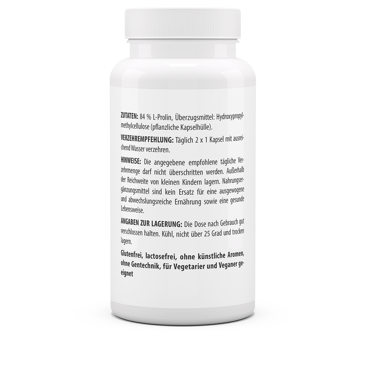 Prolin 500 mg (100 Kps) Prolin 500 mg (100 Kps)
