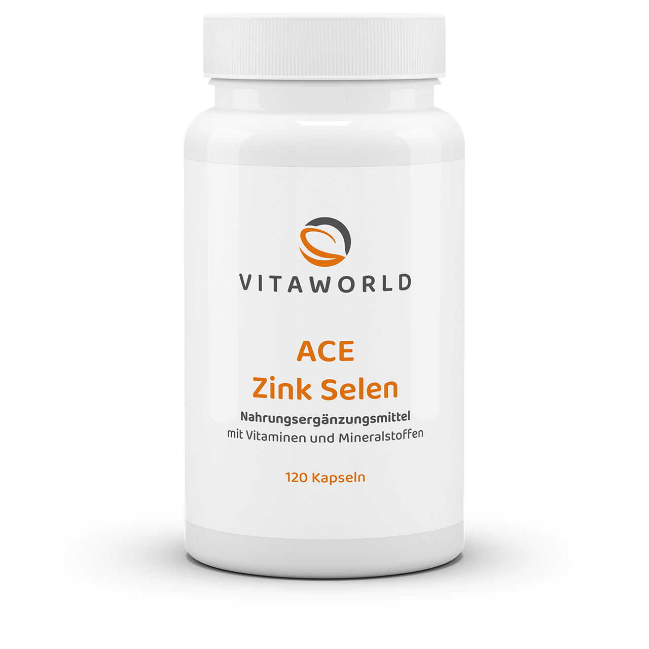 ACE Zinc + Selenium (120 caps) ACE Zinc + Selenium (120 caps)
