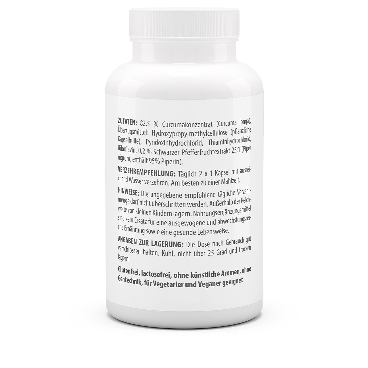 Curcuma 500 mg 5er Pack (600 Kps) Curcuma 500 mg 5er Pack (600 Kps)