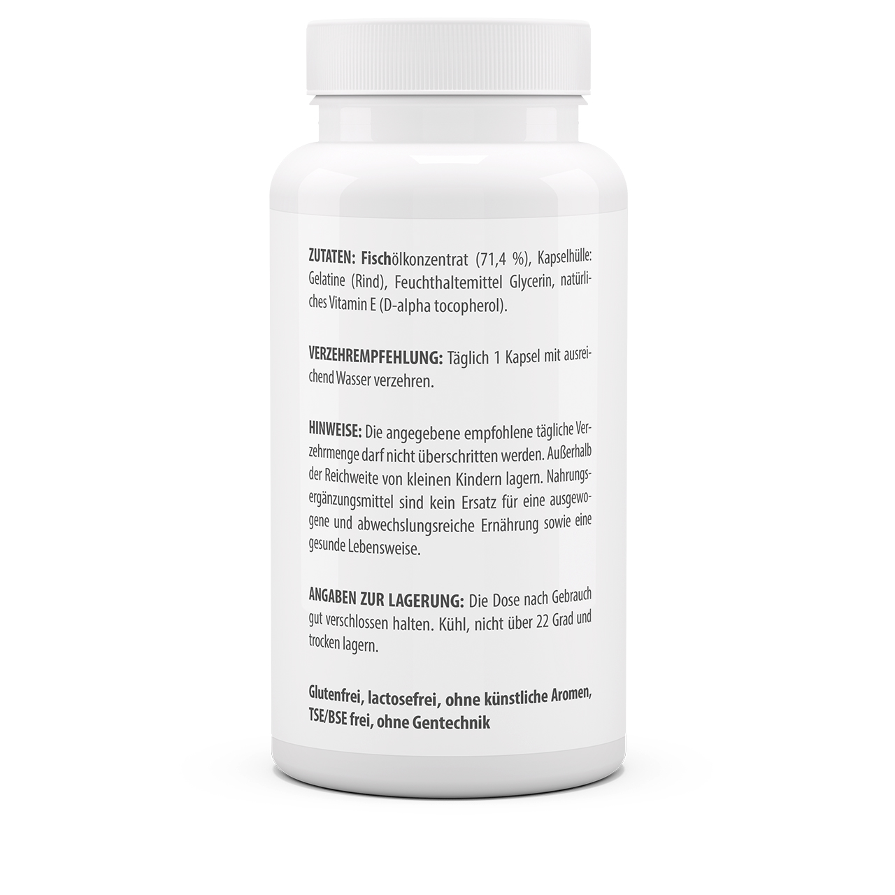 DHA 220 mg (120 Kps)