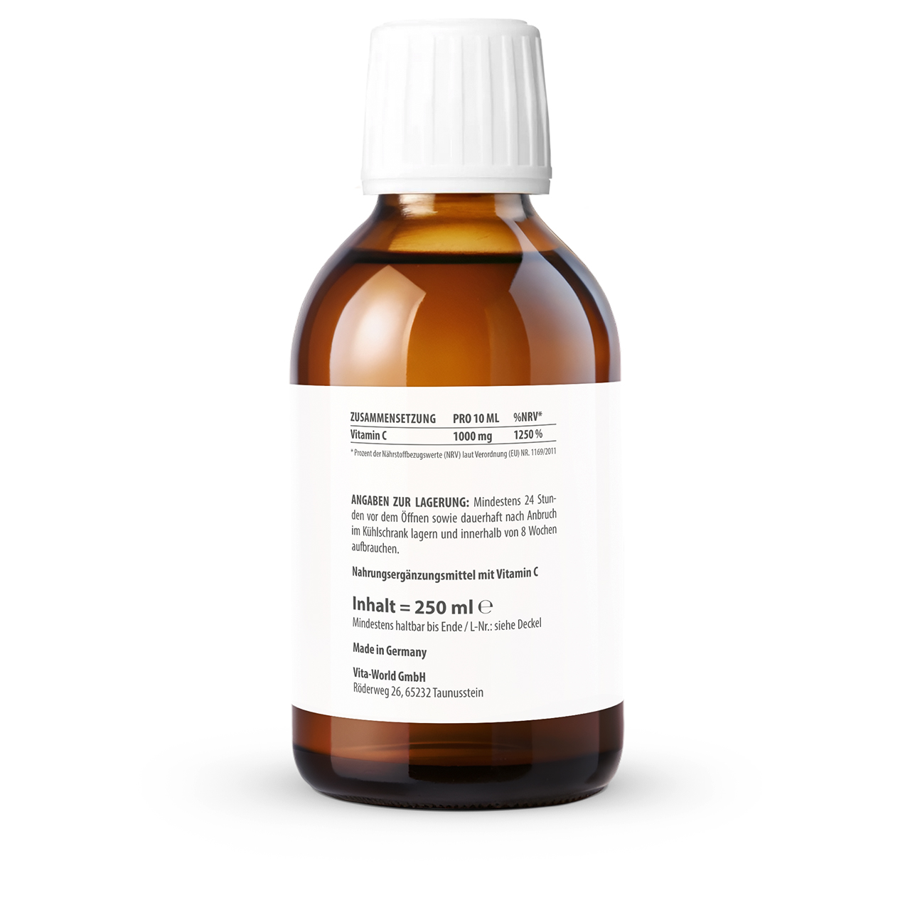Vitamin C Liposomal (250 ml)