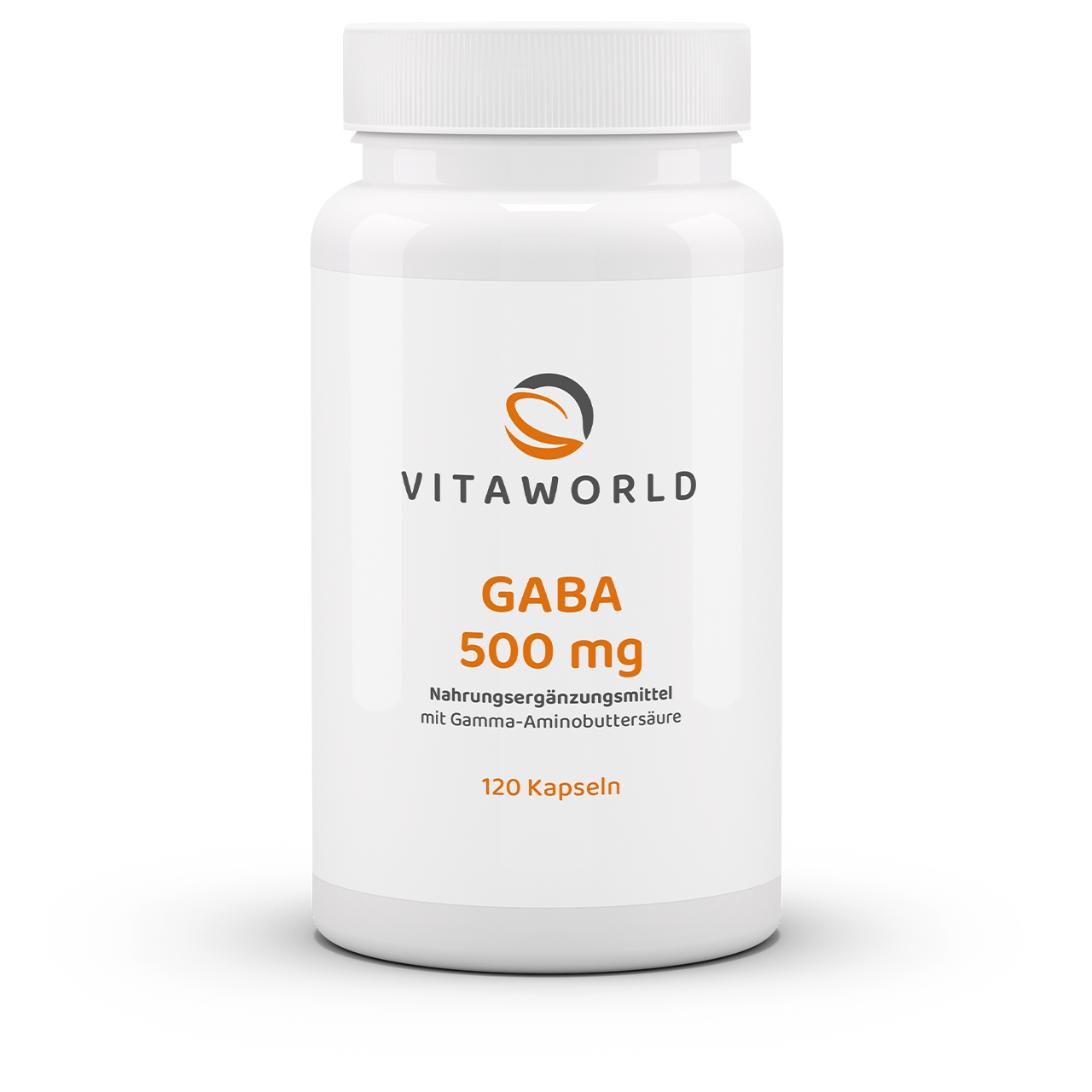 GABA 500 mg (120 Kps) GABA 500 mg (120 Kps)