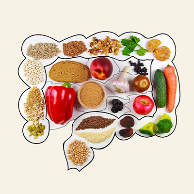 Propionic acid - why we need vegetables for this Propionic acid - why we need vegetables for this