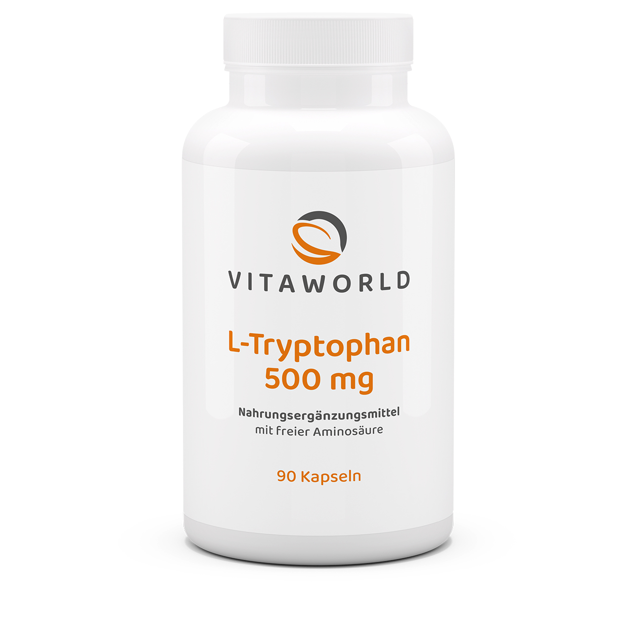 L-tryptophan 500 mg (90 caps) L-tryptophan 500 mg (90 caps)