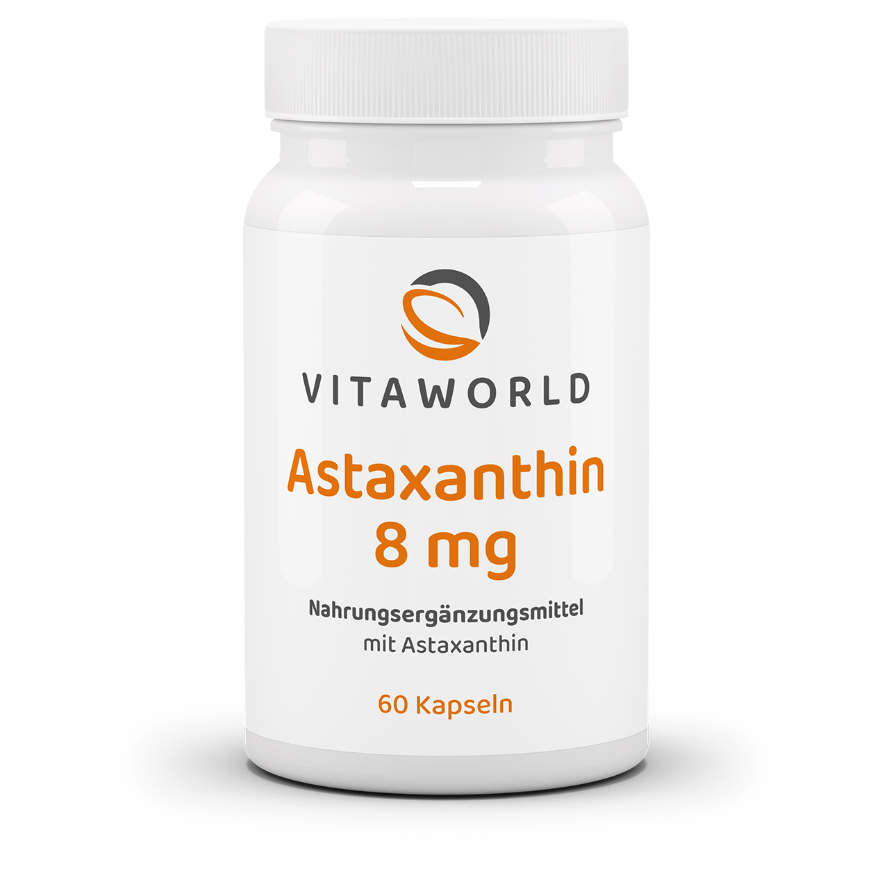 Astaxanthin 8 mg (60 Kps) Astaxanthin 8 mg (60 Kps)