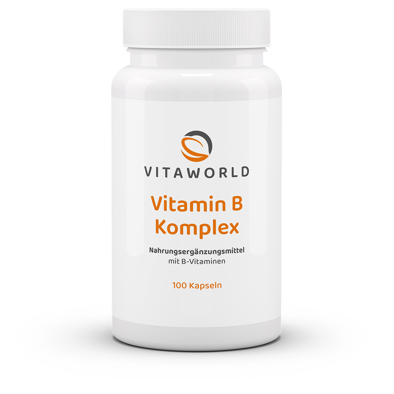 Vitamin B complex (100 caps)