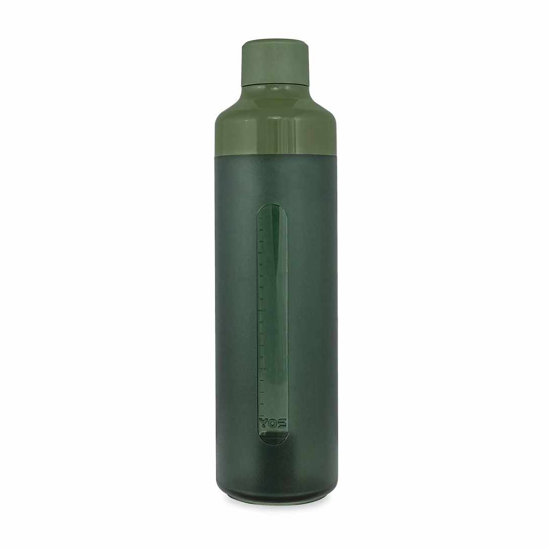 YOS Health Bottle Grün (375 ml)