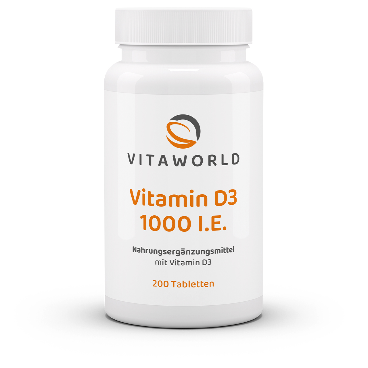 Vitamin D3 1000 I.E. (200 Tbl)