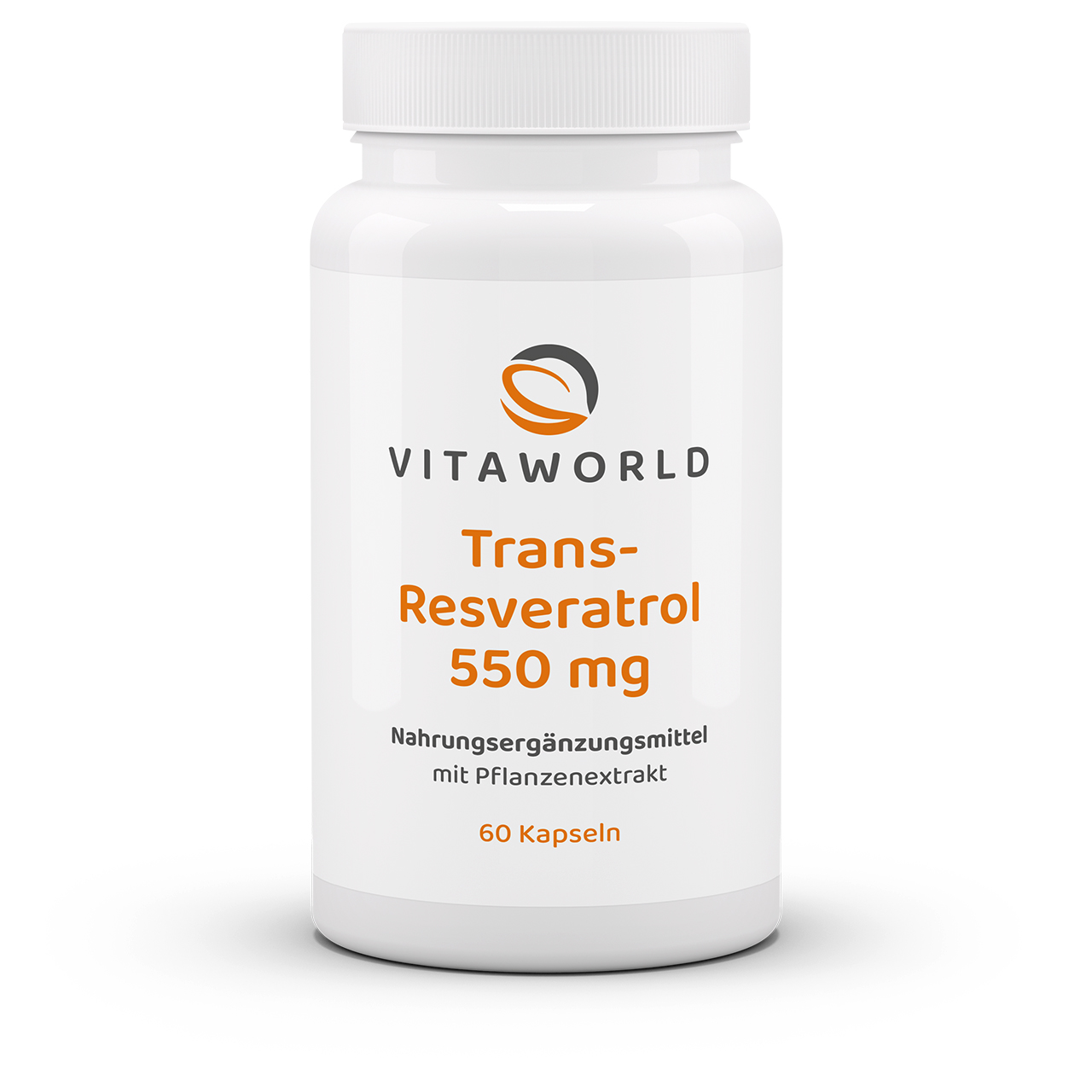 Trans-Resveratrol 550 mg (60 caps) Trans-Resveratrol 550 mg (60 caps)