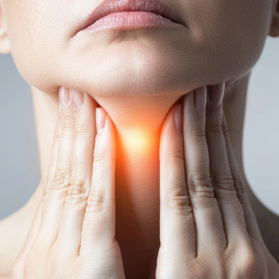 Hyperthyroidism: When the body gets out of balance Hyperthyroidism: When the body gets out of balance