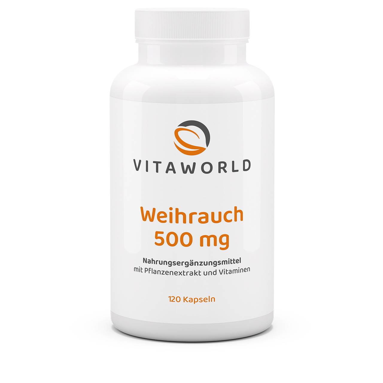 Weihrauch 500 mg (120 Kps)