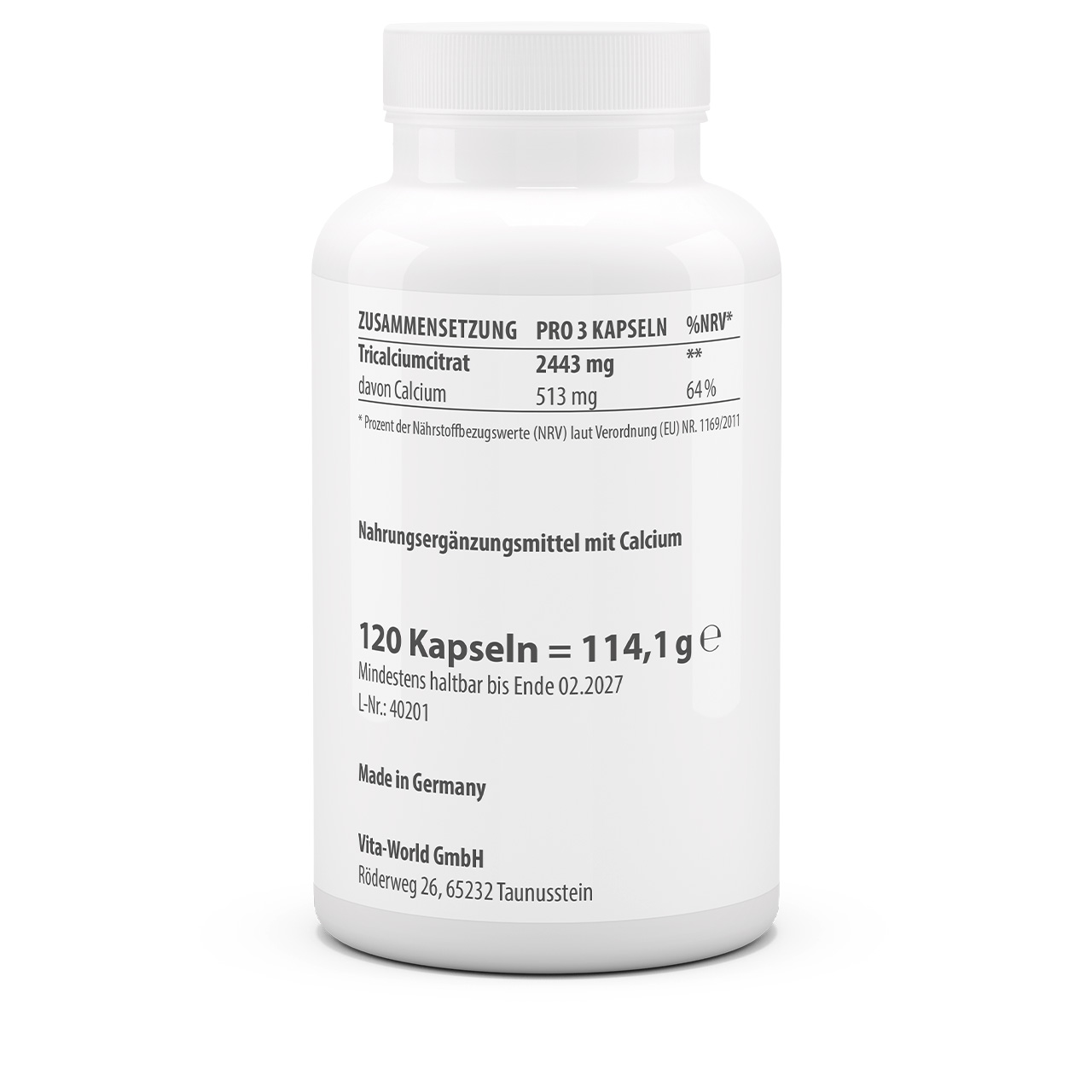 vitaworld Zyklus-Paket vitaworld Zyklus-Paket