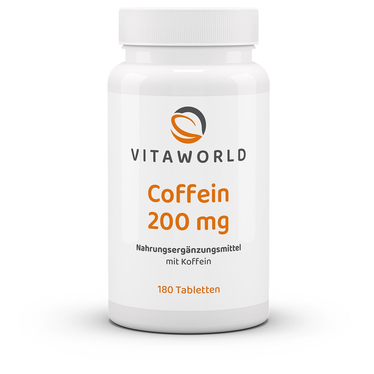 Coffein 200 mg (180 Tbl) Coffein 200 mg (180 Tbl)