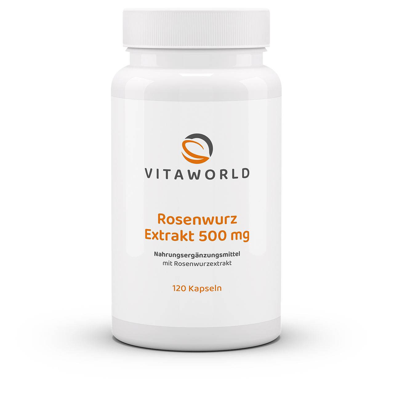 Rosenwurz-Extrakt 500 mg (120 Kps) Rosenwurz-Extrakt 500 mg (120 Kps)
