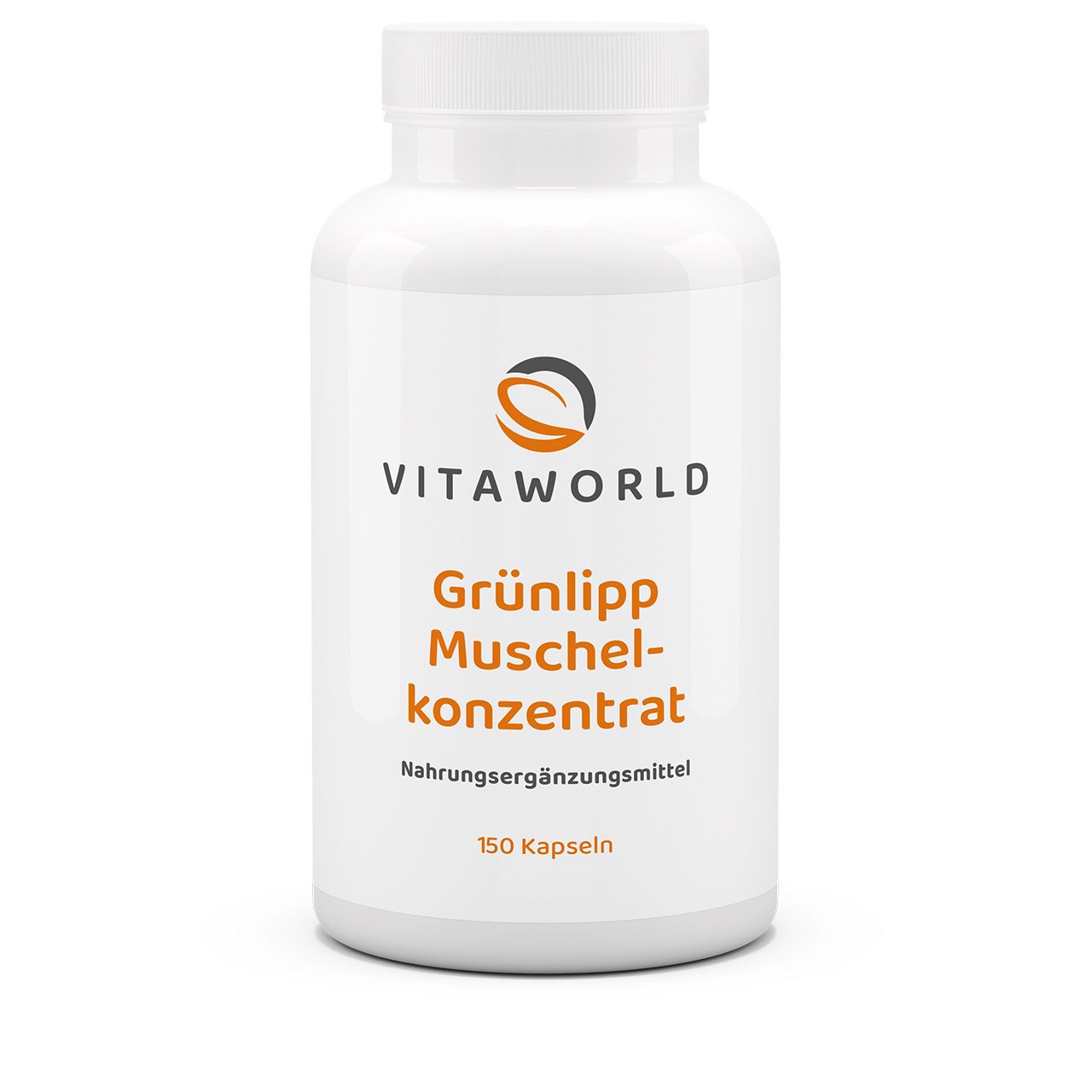 Grünlippmuschelkonzentrat 500 mg (150 Kps)