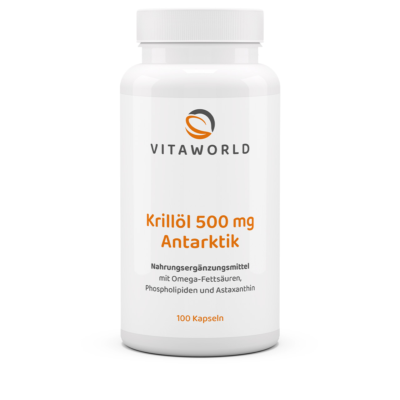 Krillöl Antarktik 500 mg (100 Kps) Krillöl Antarktik 500 mg (100 Kps)