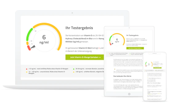 cerascreen® Vitamin D Test  PLUS